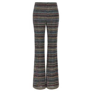 Missoni Women Weaved Greek Pattern Pants